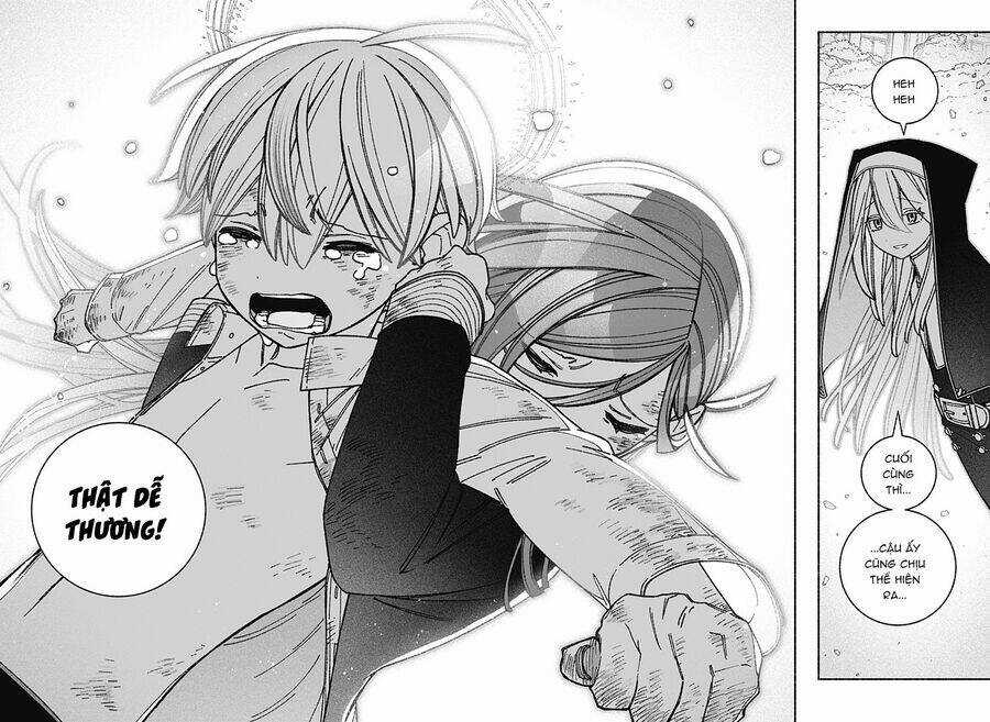 Make The Exorcist Fall In Love - Chapter 53 - Trang 13