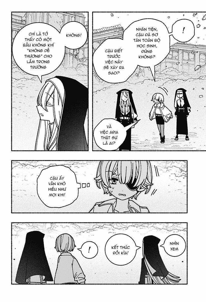 Make The Exorcist Fall In Love - Chapter 53 - Trang 14