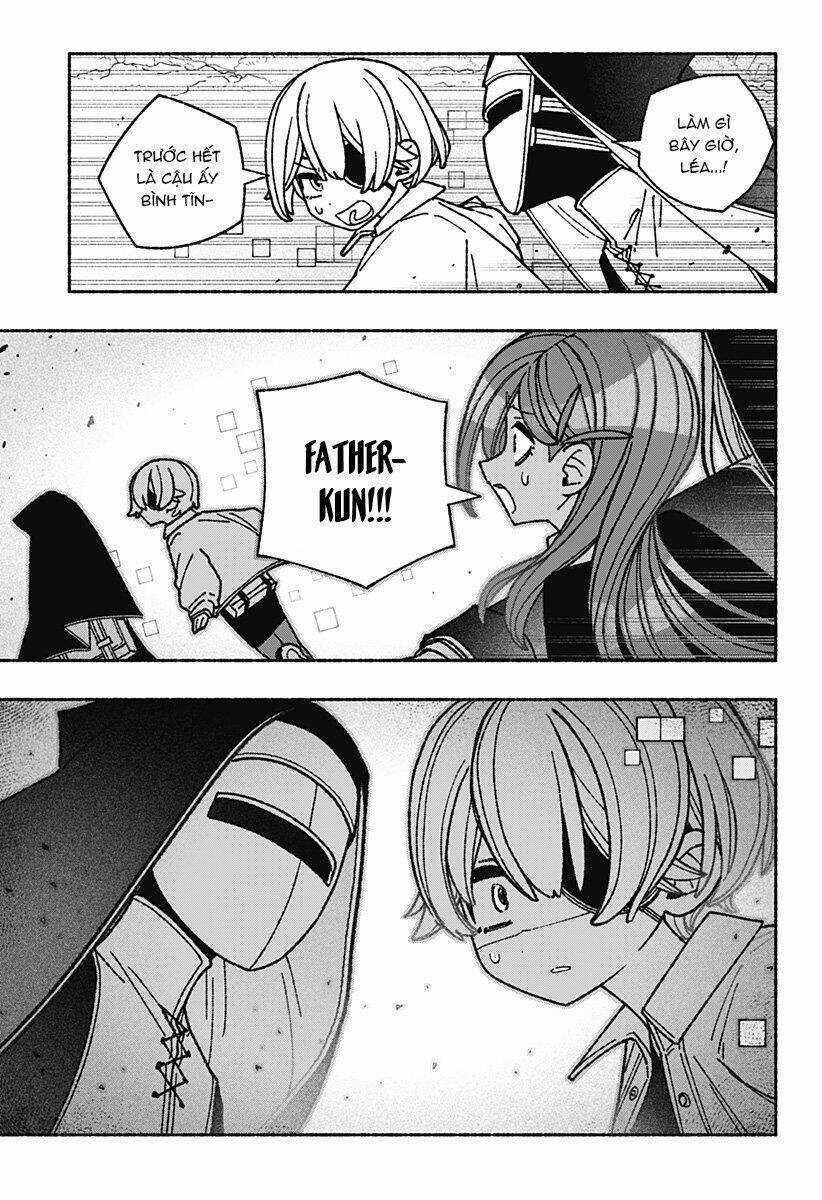 Make The Exorcist Fall In Love - Chapter 53 - Trang 4