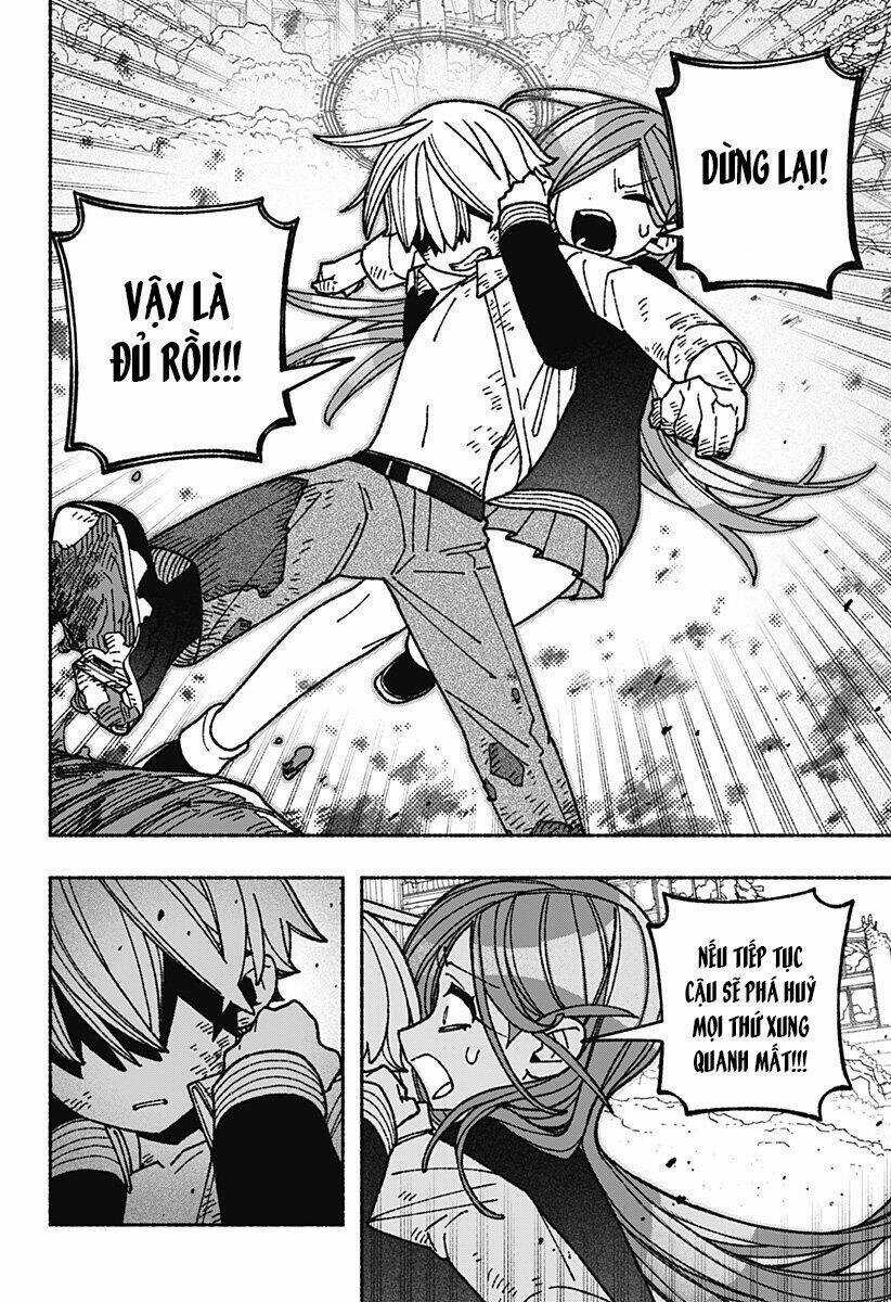 Make The Exorcist Fall In Love - Chapter 53 - Trang 7