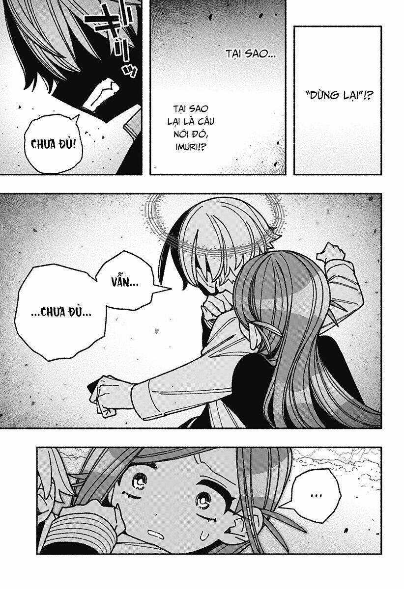 Make The Exorcist Fall In Love - Chapter 53 - Trang 8