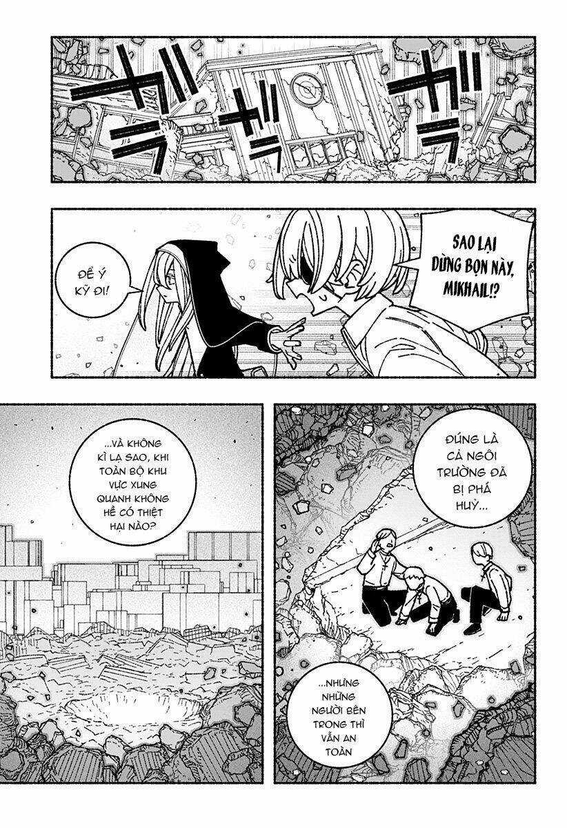 Make The Exorcist Fall In Love - Chapter 53 - Trang 10