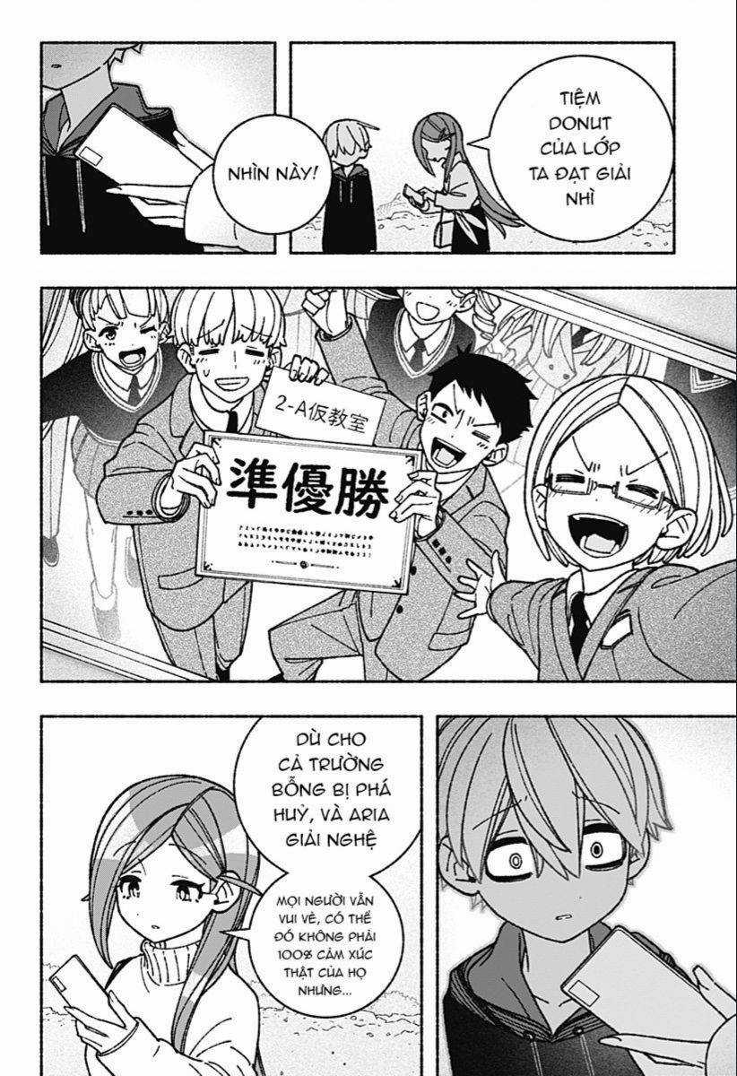 Make The Exorcist Fall In Love - Chapter 54 - Trang 11