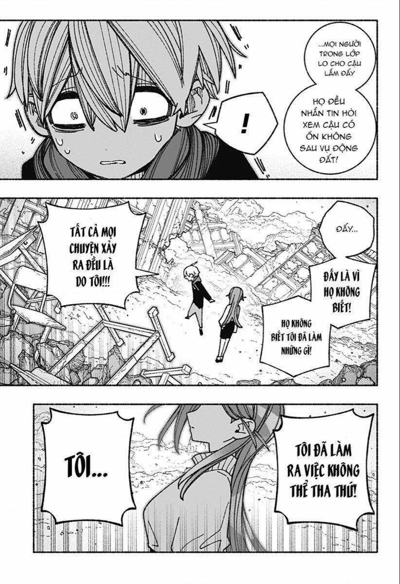 Make The Exorcist Fall In Love - Chapter 54 - Trang 12