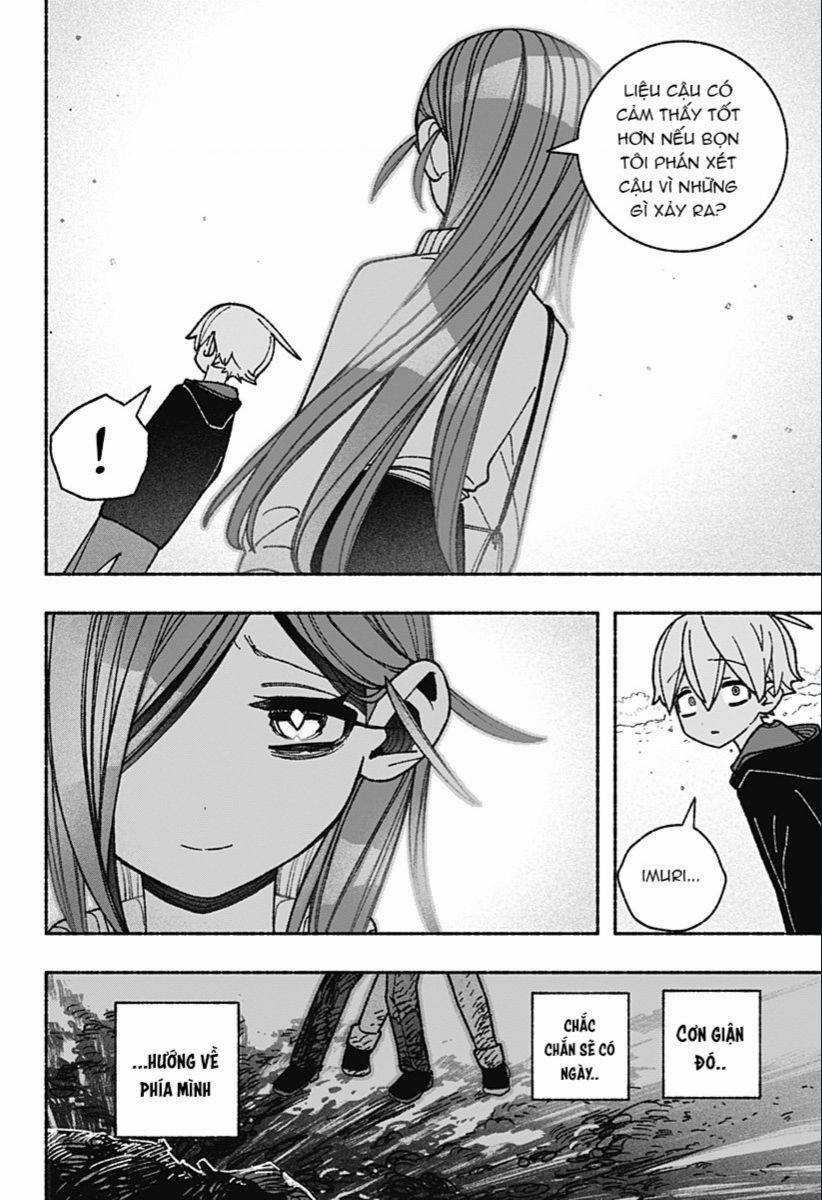 Make The Exorcist Fall In Love - Chapter 54 - Trang 13