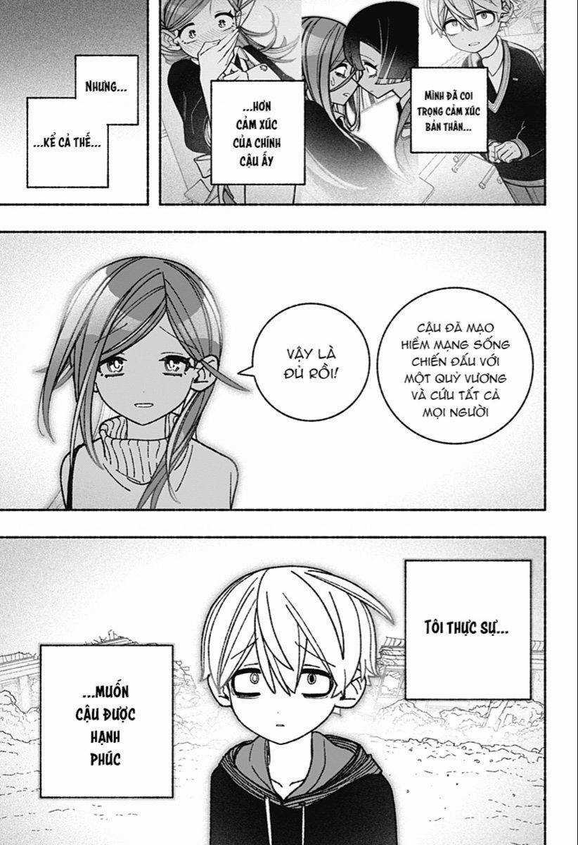 Make The Exorcist Fall In Love - Chapter 54 - Trang 14