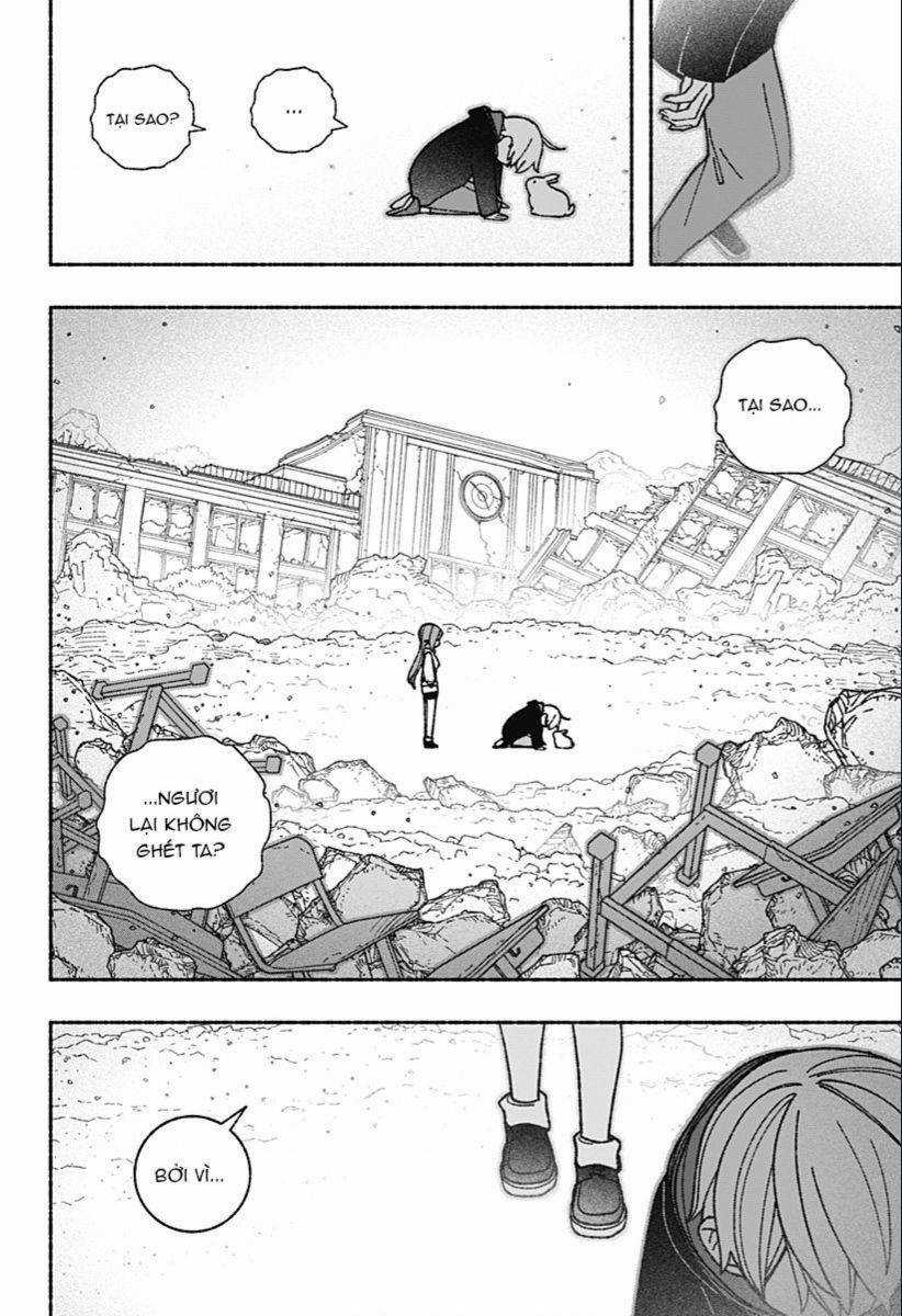 Make The Exorcist Fall In Love - Chapter 54 - Trang 17