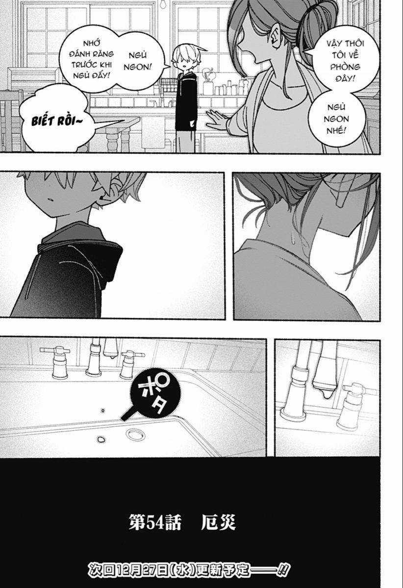 Make The Exorcist Fall In Love - Chapter 54 - Trang 24