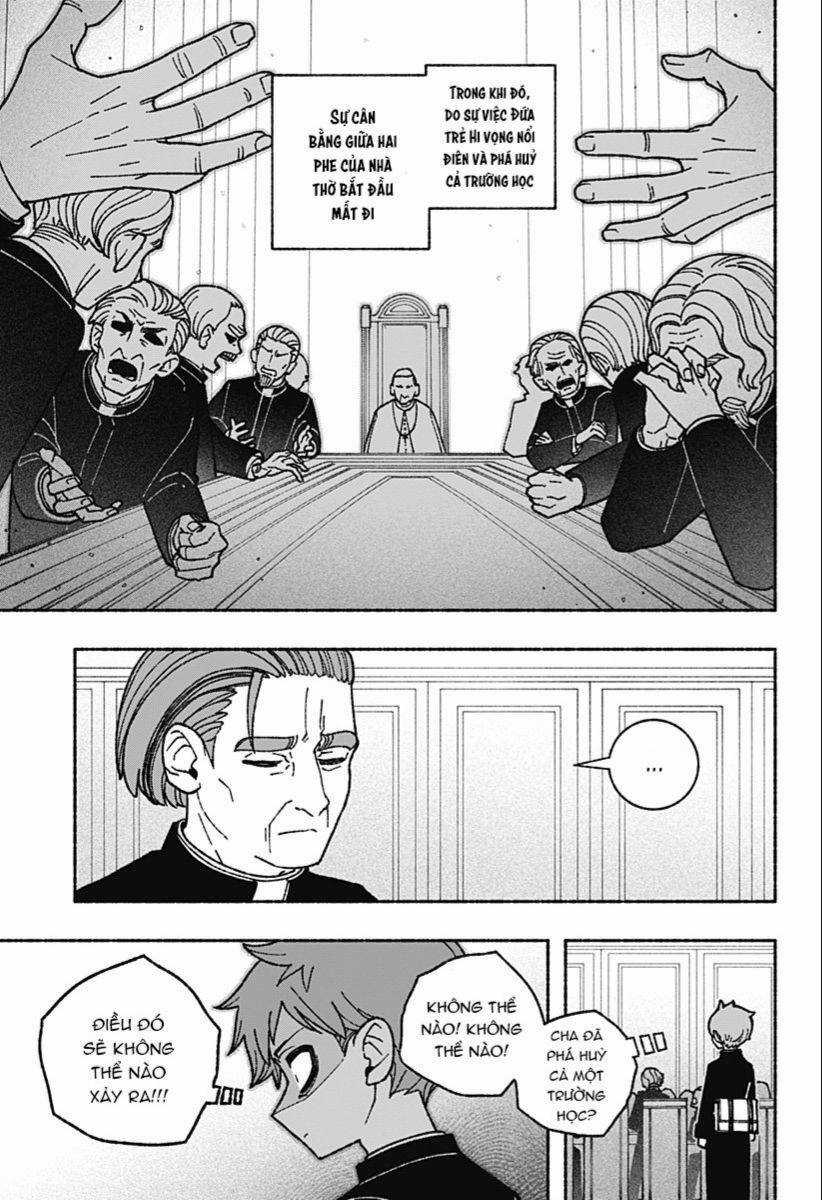 Make The Exorcist Fall In Love - Chapter 54 - Trang 4