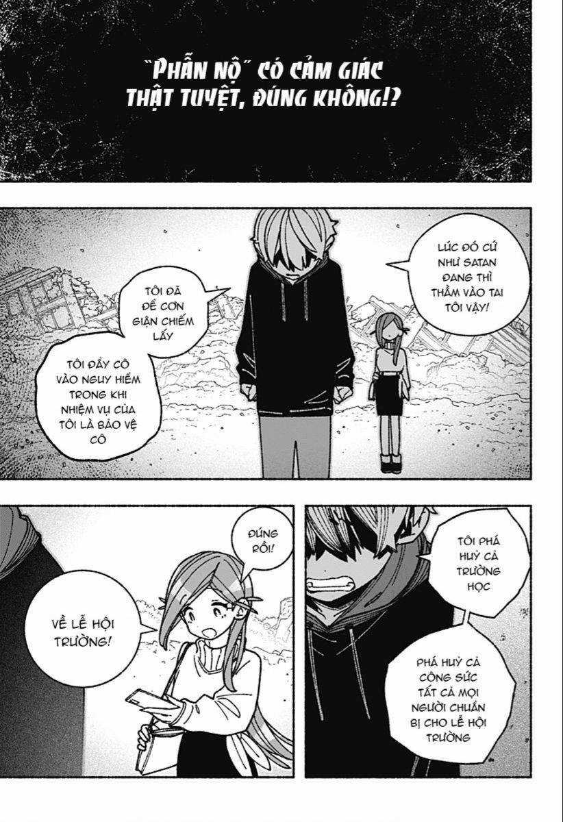 Make The Exorcist Fall In Love - Chapter 54 - Trang 10