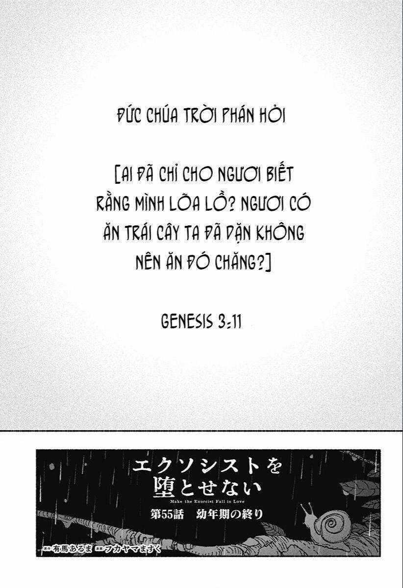 Make The Exorcist Fall In Love - Chapter 55 - Trang 3