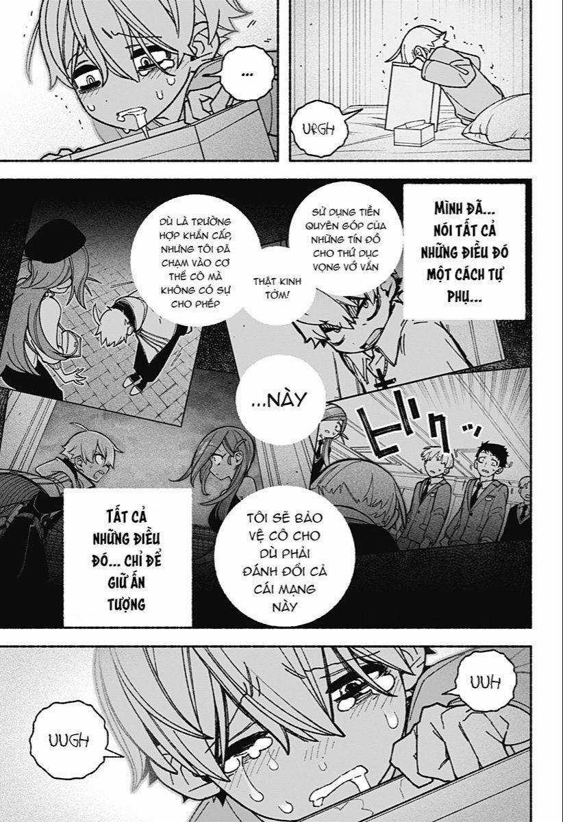 Make The Exorcist Fall In Love - Chapter 55 - Trang 23