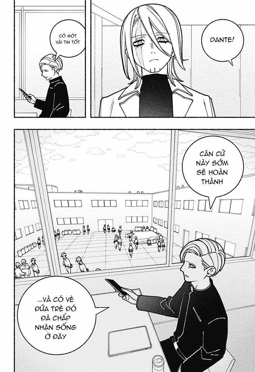 Make The Exorcist Fall In Love - Chapter 56 - Trang 11