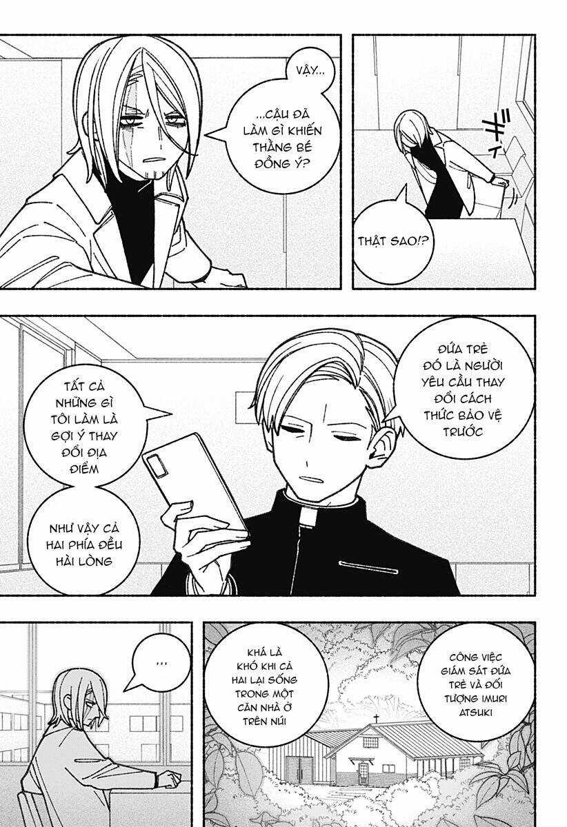 Make The Exorcist Fall In Love - Chapter 56 - Trang 12