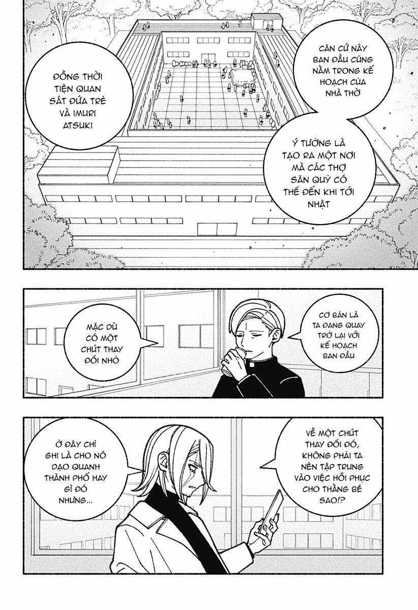 Make The Exorcist Fall In Love - Chapter 56 - Trang 13