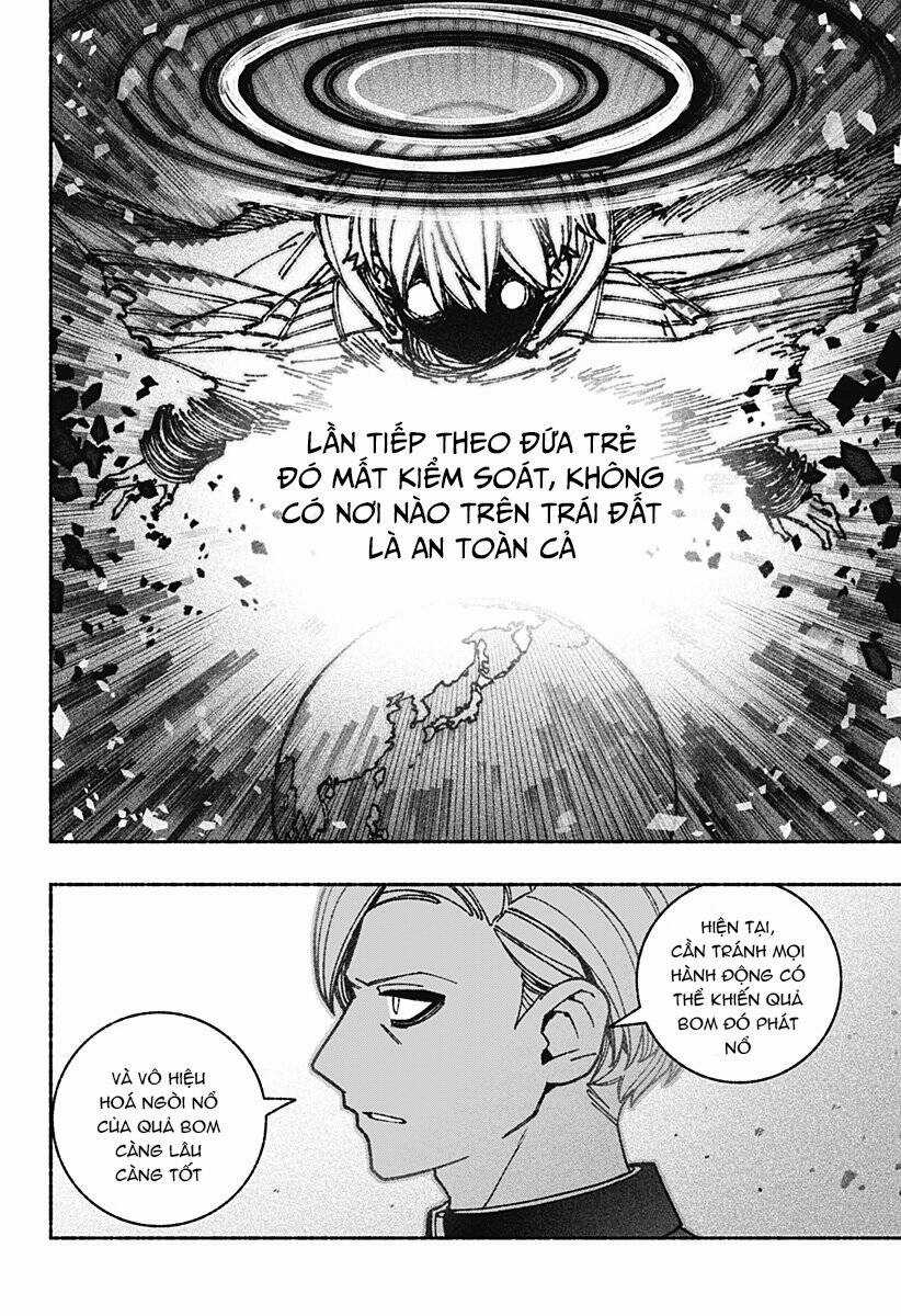 Make The Exorcist Fall In Love - Chapter 56 - Trang 15