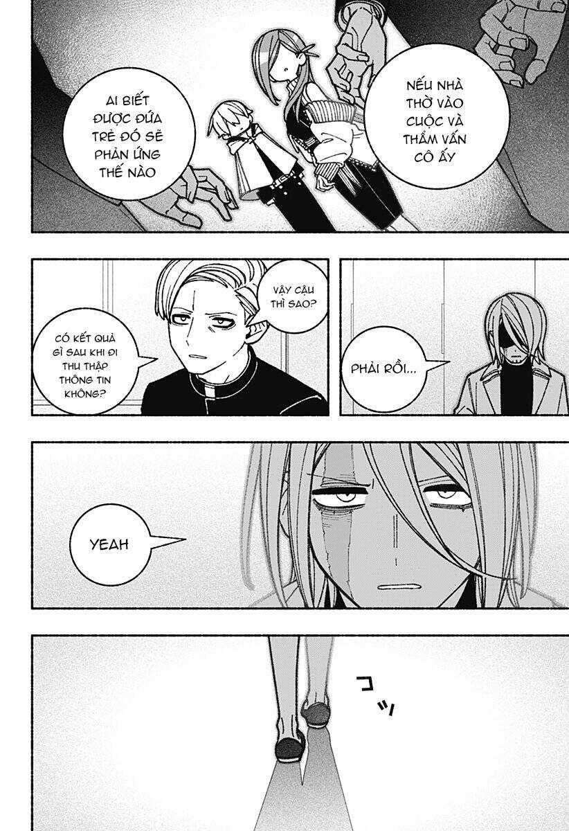 Make The Exorcist Fall In Love - Chapter 56 - Trang 17