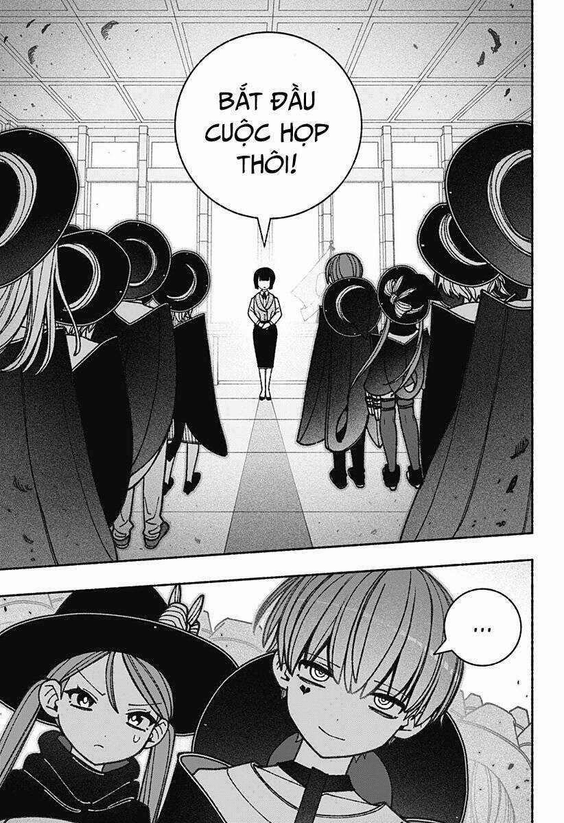 Make The Exorcist Fall In Love - Chapter 56 - Trang 20