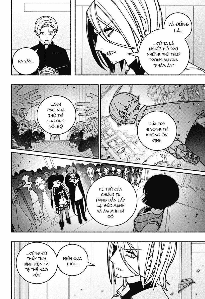 Make The Exorcist Fall In Love - Chapter 56 - Trang 21