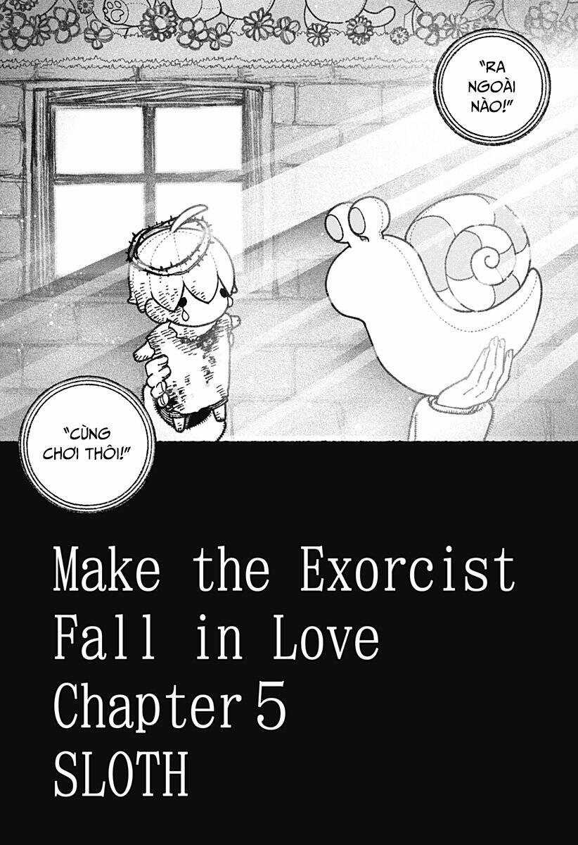 Make The Exorcist Fall In Love - Chapter 56 - Trang 4