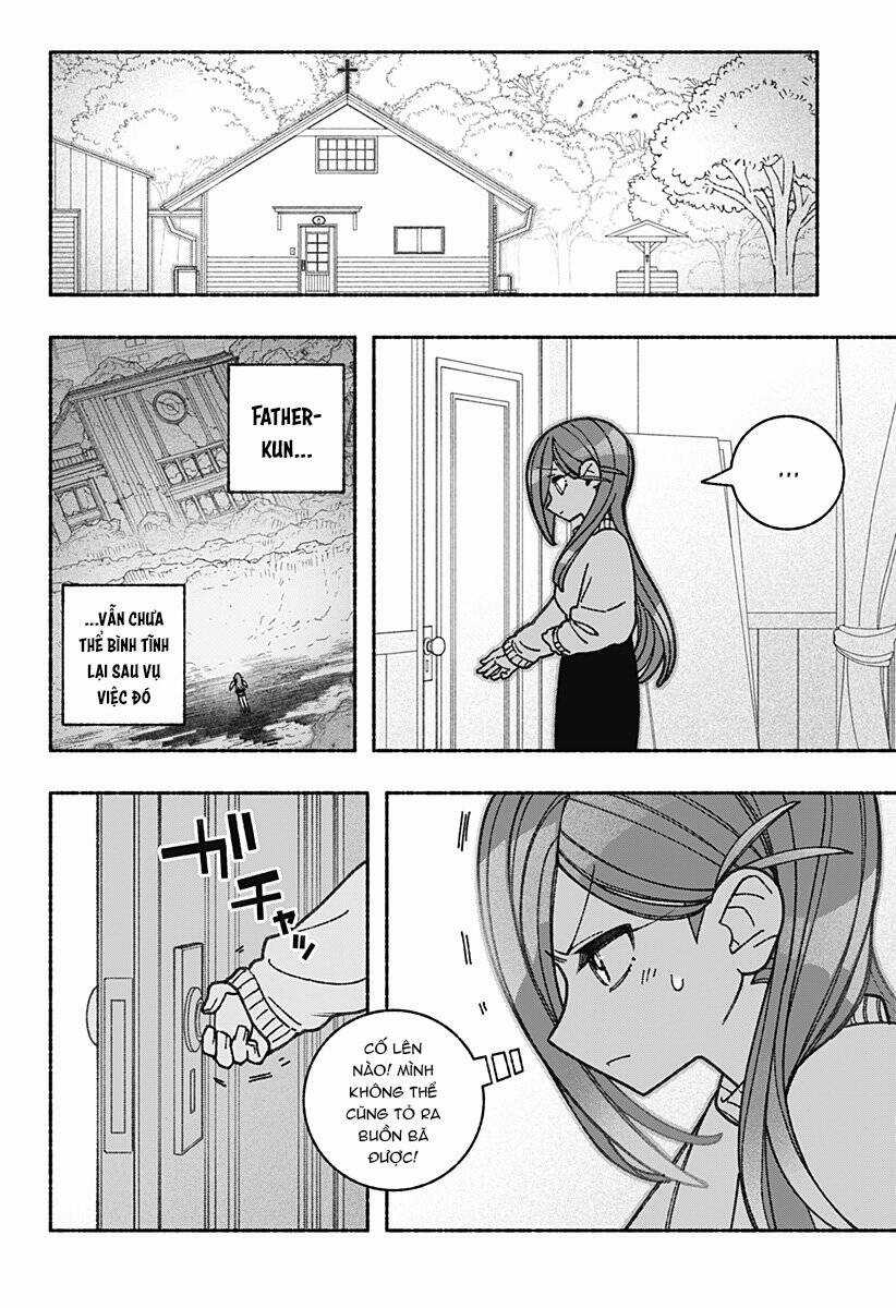 Make The Exorcist Fall In Love - Chapter 56 - Trang 5