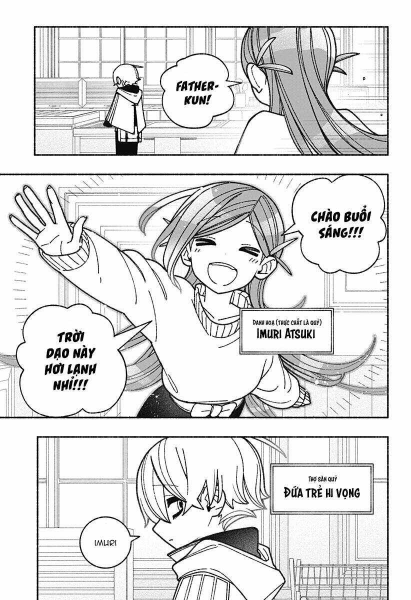 Make The Exorcist Fall In Love - Chapter 56 - Trang 6