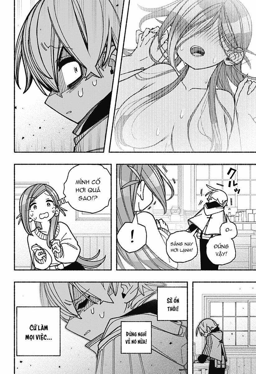 Make The Exorcist Fall In Love - Chapter 56 - Trang 7