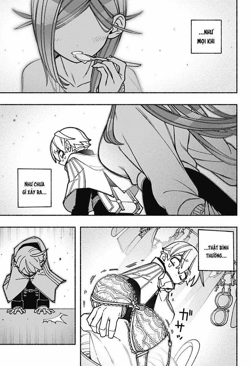 Make The Exorcist Fall In Love - Chapter 56 - Trang 8