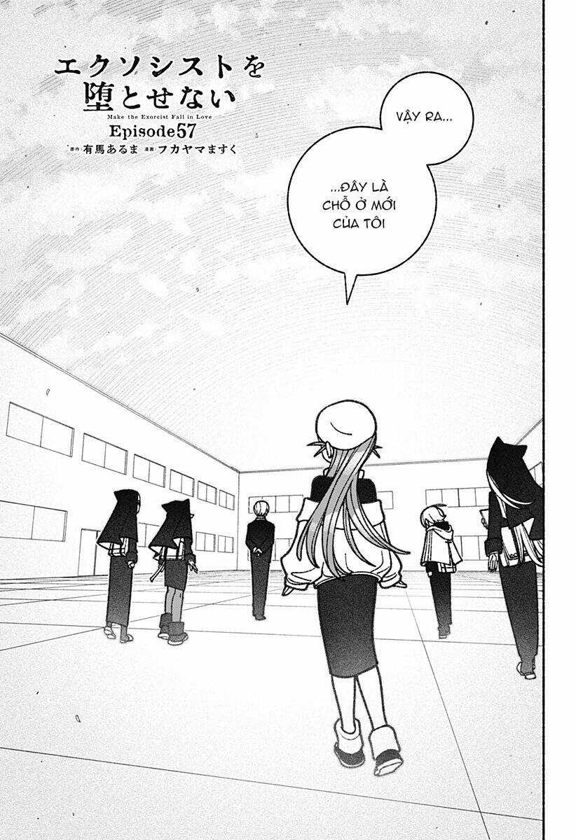 Make The Exorcist Fall In Love - Chapter 57 - Trang 2