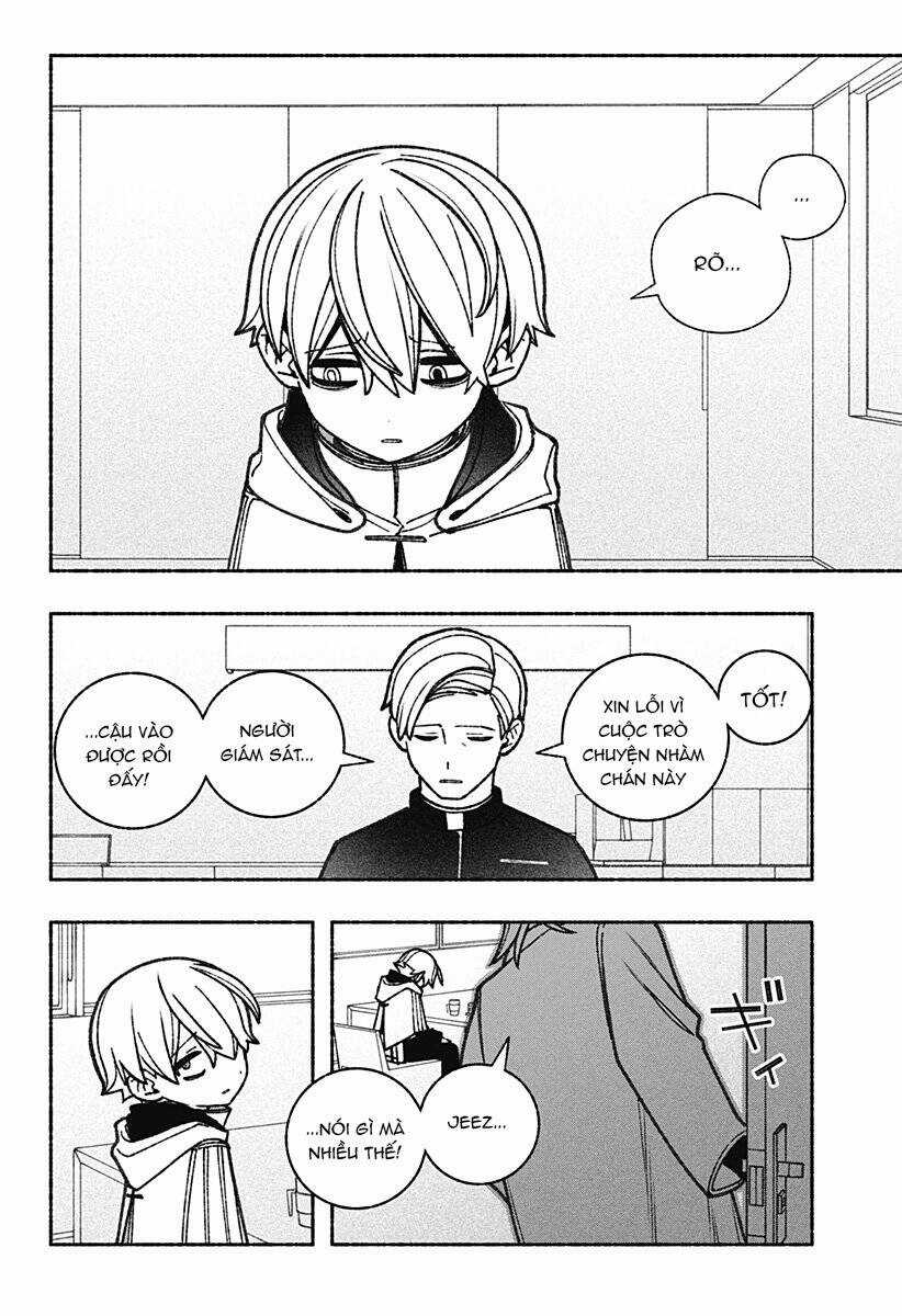 Make The Exorcist Fall In Love - Chapter 57 - Trang 11