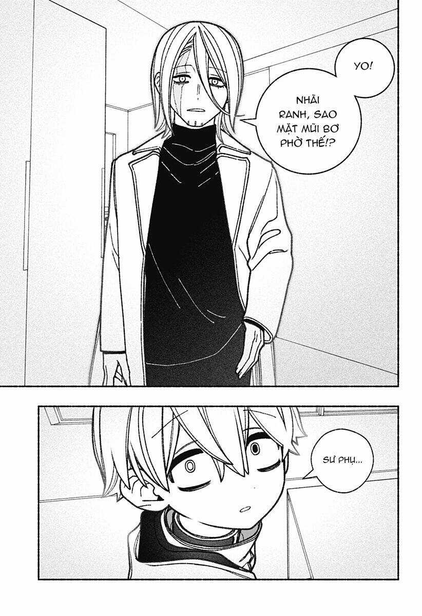 Make The Exorcist Fall In Love - Chapter 57 - Trang 12