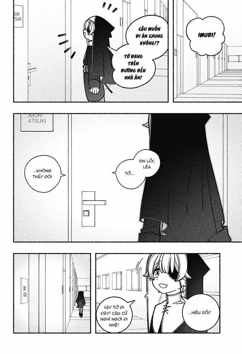 Make The Exorcist Fall In Love - Chapter 57 - Trang 13