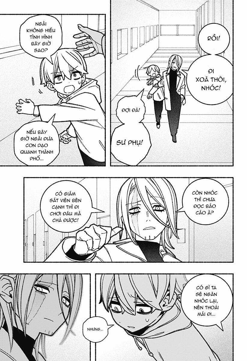 Make The Exorcist Fall In Love - Chapter 57 - Trang 18