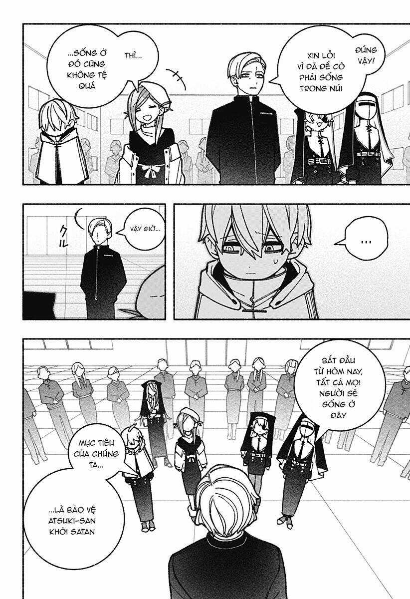 Make The Exorcist Fall In Love - Chapter 57 - Trang 3