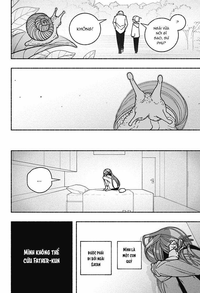 Make The Exorcist Fall In Love - Chapter 57 - Trang 21