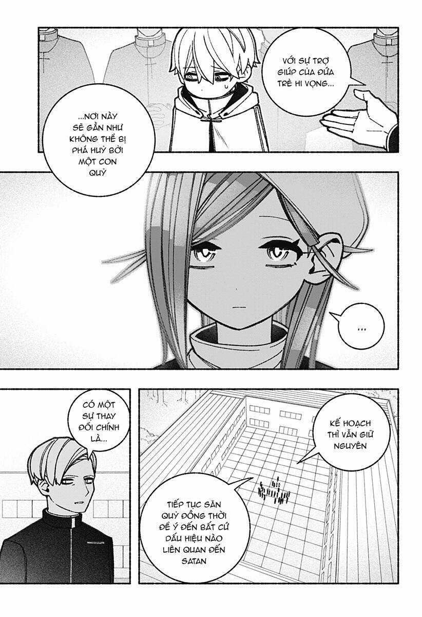 Make The Exorcist Fall In Love - Chapter 57 - Trang 4