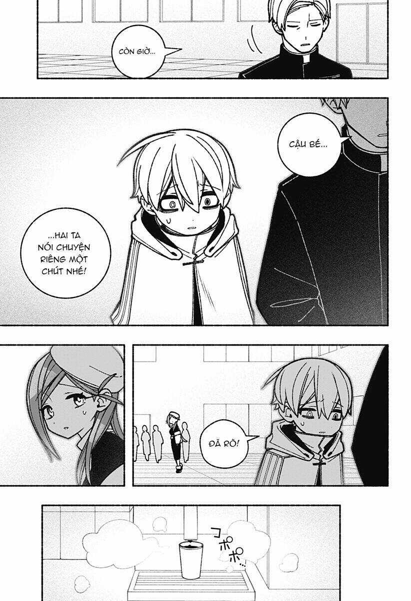 Make The Exorcist Fall In Love - Chapter 57 - Trang 6