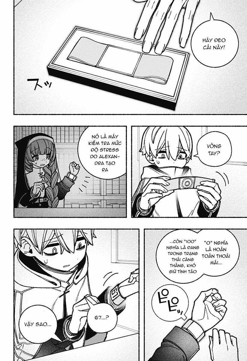 Make The Exorcist Fall In Love - Chapter 57 - Trang 9