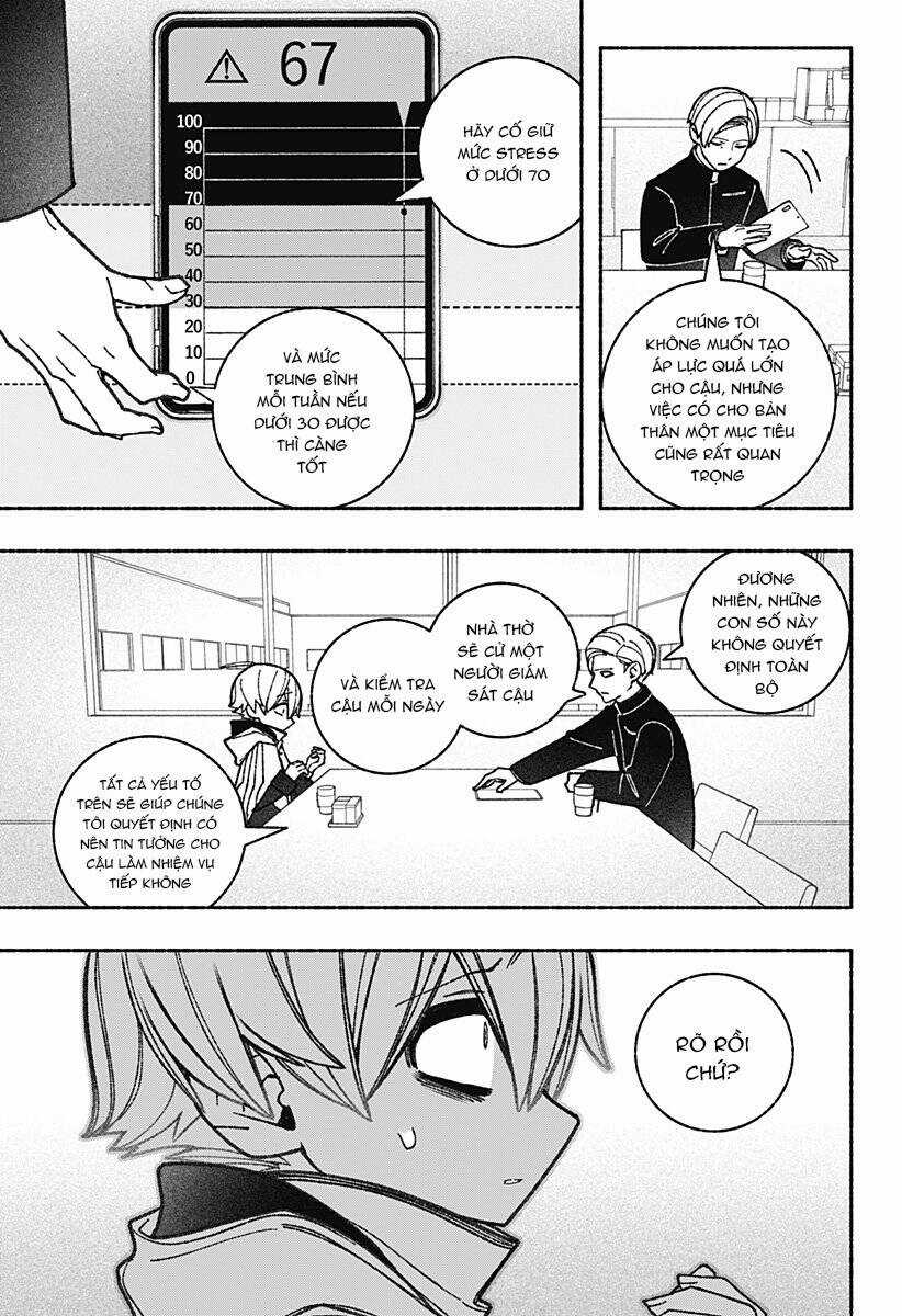 Make The Exorcist Fall In Love - Chapter 57 - Trang 10