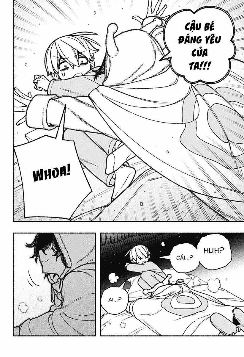 Make The Exorcist Fall In Love - Chapter 58 - Trang 18