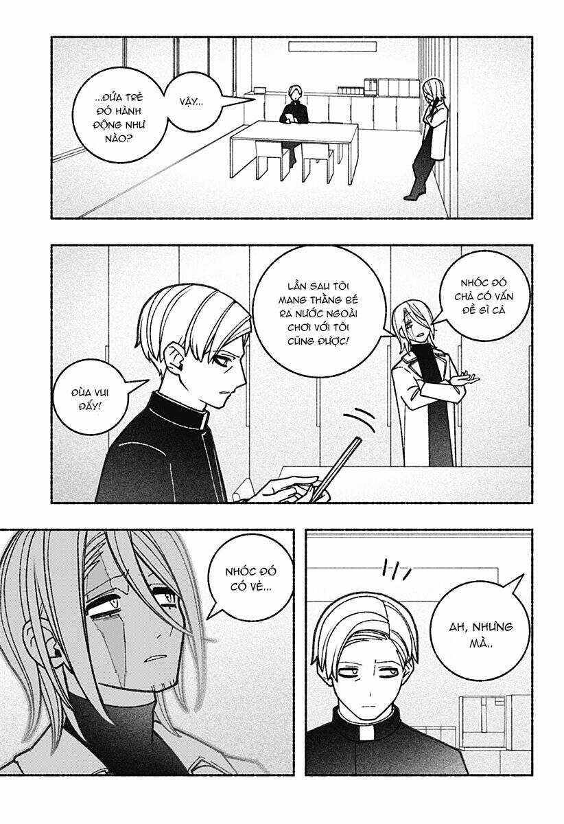 Make The Exorcist Fall In Love - Chapter 58 - Trang 4