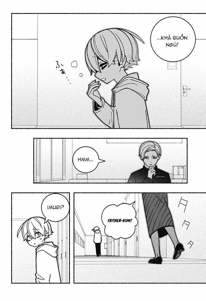 Make The Exorcist Fall In Love - Chapter 58 - Trang 5