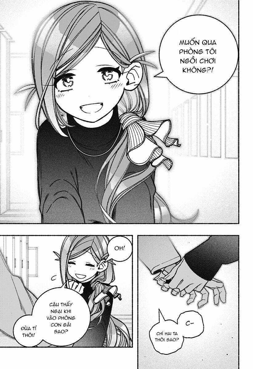 Make The Exorcist Fall In Love - Chapter 58 - Trang 8