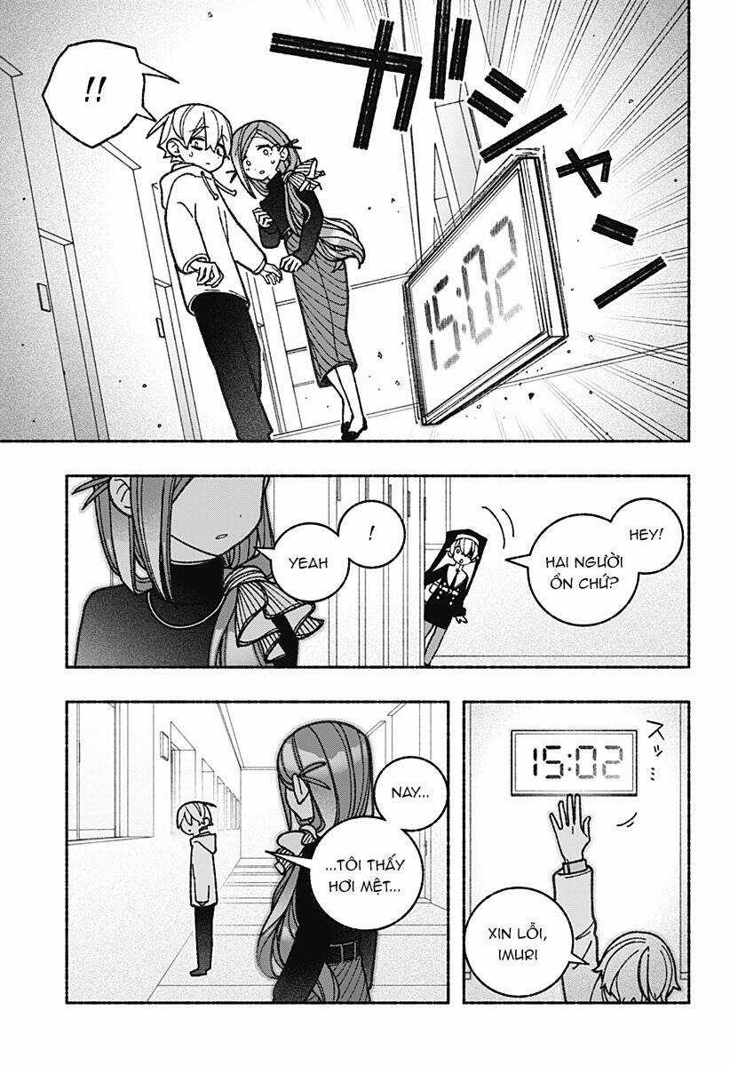 Make The Exorcist Fall In Love - Chapter 58 - Trang 10