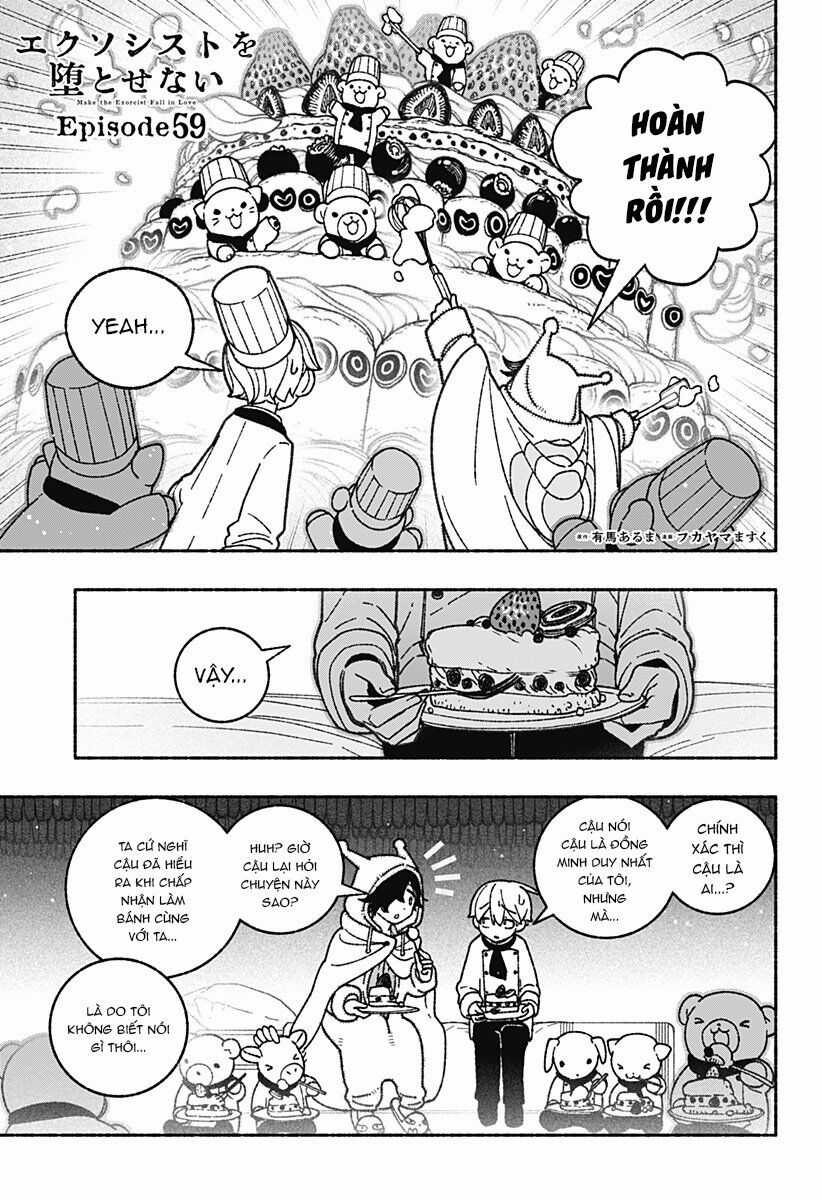 Make The Exorcist Fall In Love - Chapter 59 - Trang 2