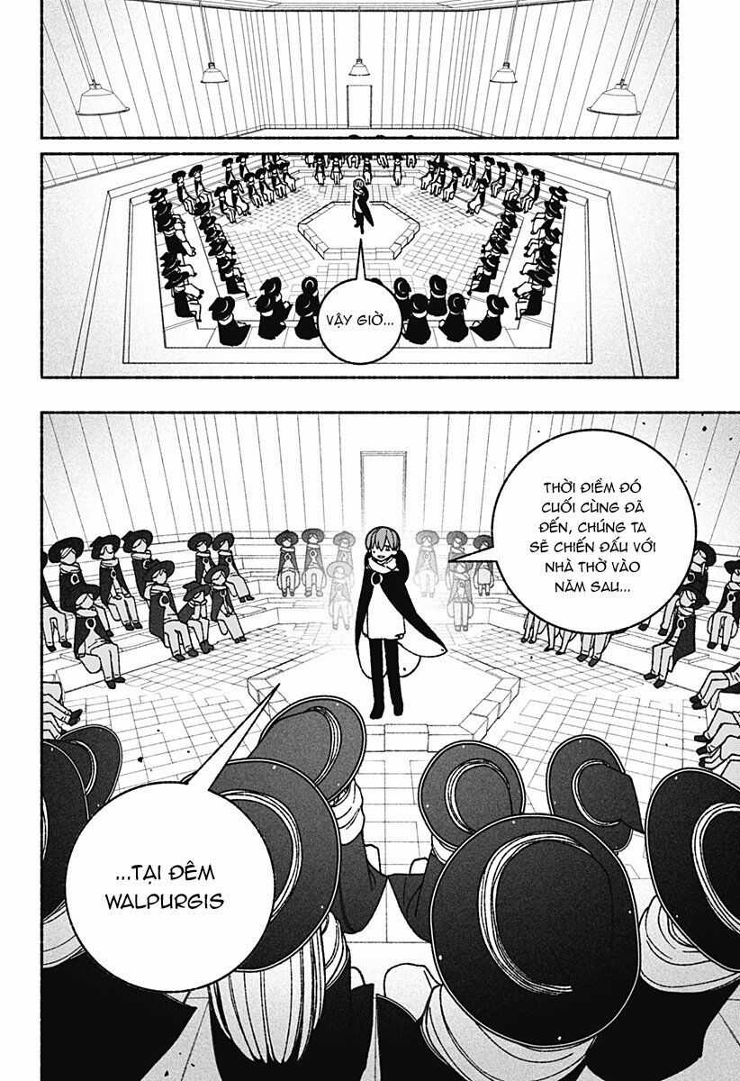 Make The Exorcist Fall In Love - Chapter 59 - Trang 11