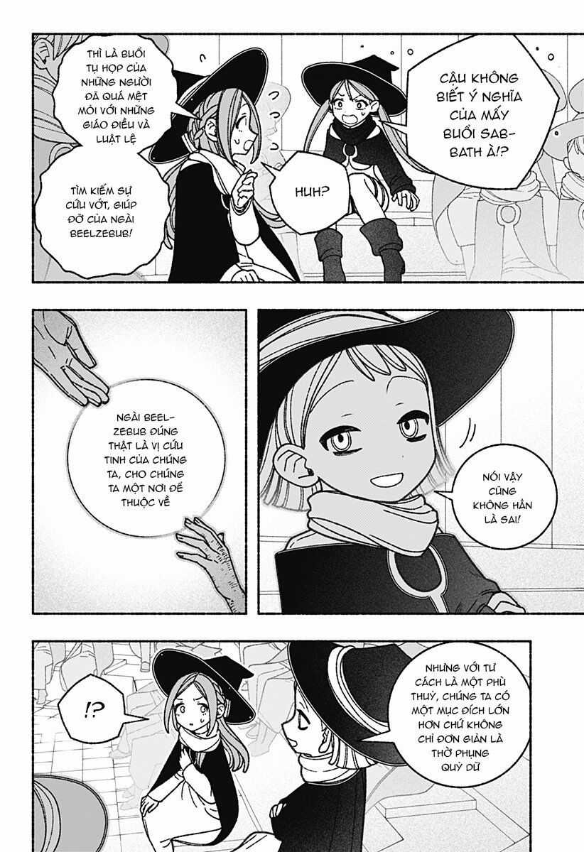 Make The Exorcist Fall In Love - Chapter 59 - Trang 13