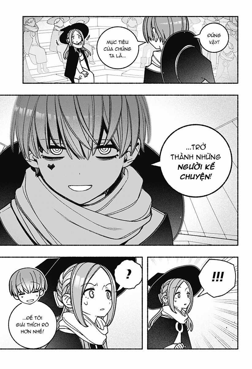 Make The Exorcist Fall In Love - Chapter 59 - Trang 14