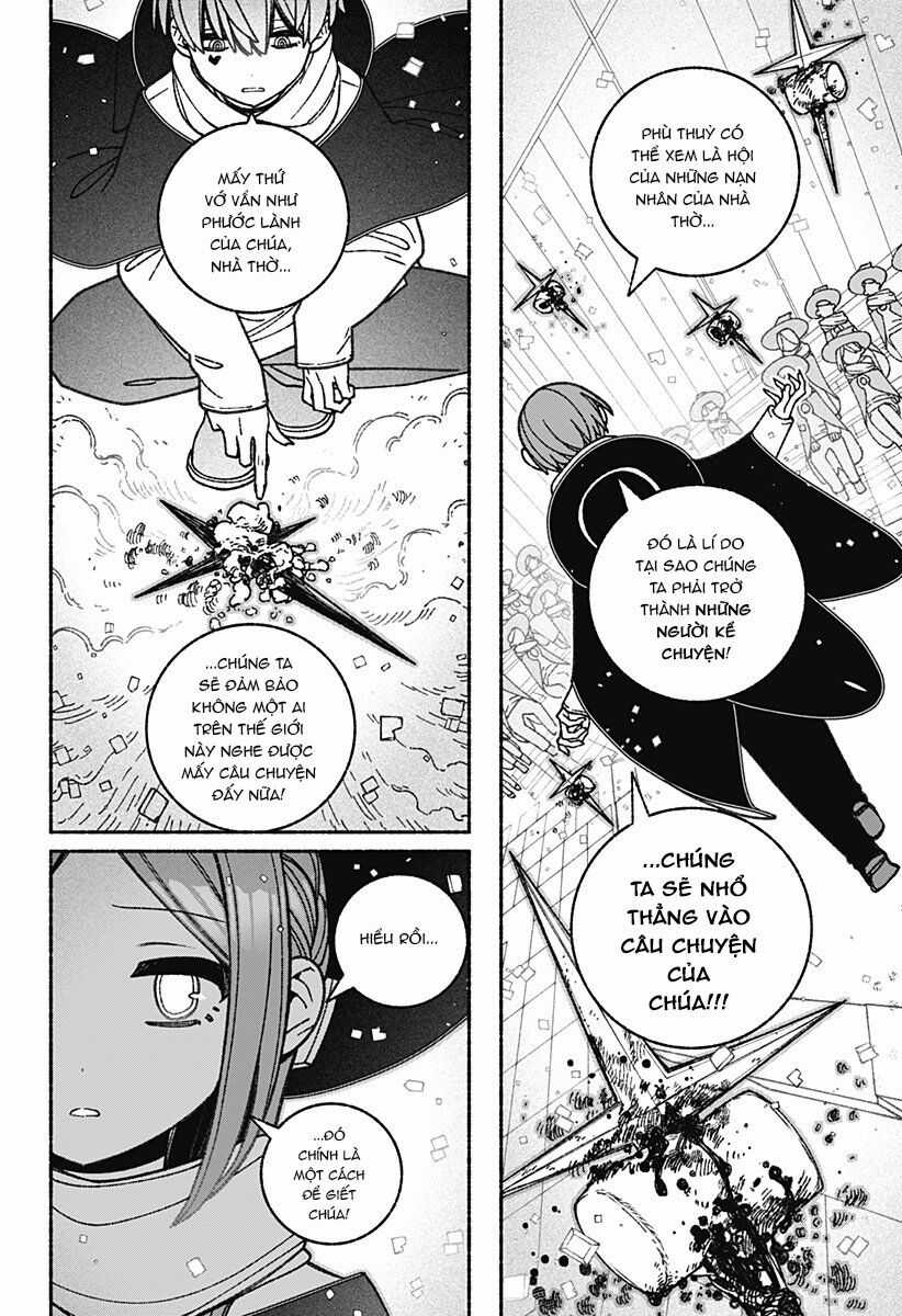 Make The Exorcist Fall In Love - Chapter 59 - Trang 17