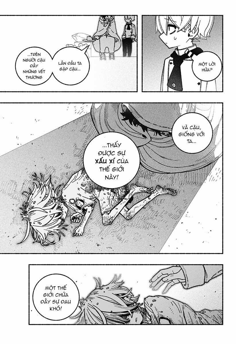 Make The Exorcist Fall In Love - Chapter 59 - Trang 20